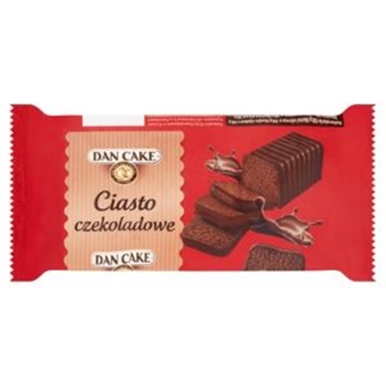 Picture of DAN CAKE FOIL CHOCLATE 400GR